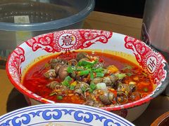 特色烧田螺-乐乐大排档·30年老字号(浙江路店)