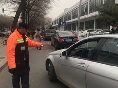 -北京大学第三医院生殖医学中心·停车场