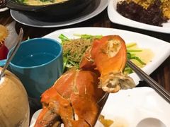 螃蟹米粉汤-龙海鲜螃蟹王(宏茂桥店)