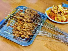 -清真·马峰烤肉(小学习北巷店)