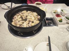 -烹然四季椰子鸡火锅(团结湖总店)