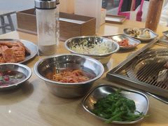-麻蒲碳烤肉(嘉禾东平地铁站19号店)