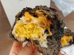 咸蛋黄嘟嘟-奈雪的茶(石家庄万象城店)