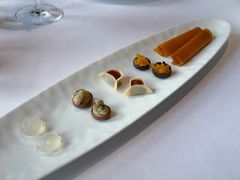 欢送甜品-Le Comptoir de Pierre Gagnaire