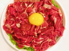 -北门涮肉·炭火铜锅涮肉(什刹海店)