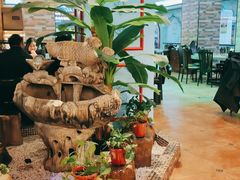 -壹号院音乐餐厅•烤全羊•新疆菜(浐灞店)