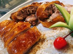 至尊港式烧鹅-粤轩楼广式特色餐厅(青岛路店)