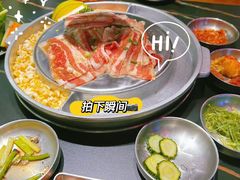 -土大力韩式烤肉料理(和平路店)