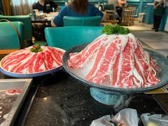 大堂-五星桥原切肥牛火锅·30年专注好牛肉(湖塘店)
