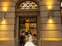 -经典婚纱摄影美学馆·私人定制
