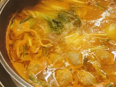 -黔味东南酸汤牛肉火锅(太平路一店)