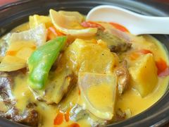 咖喱牛腩-泰妃堂.泰菜.夜宵(赤岗总店)