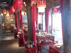 大堂-蜀大侠火锅(车公庙店)
