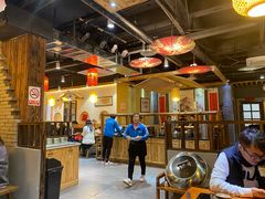 -锅来乐地锅鸡(安亭店)