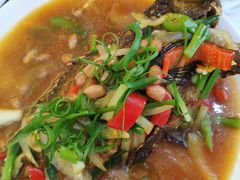 -覃记海鲜美食餐厅