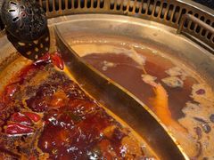 牛油鸳鸯锅-红运火锅·中国名火锅·国风演绎(省体店)