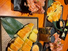 明太子烤土豆-摩打食堂(佳兆业店)