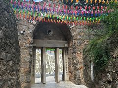 -彩色沙林风景区