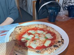 -Pizzeria da Nicola·火炉披萨(中大国际店)