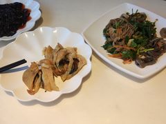 凉拌牛百叶-首占学彬杠面(日韵东方店)
