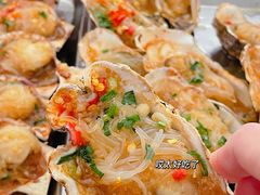 -陈记生蚝烧烤炒菜火锅