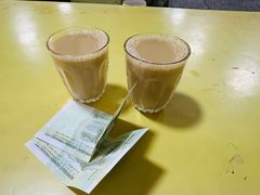 奶茶-老光明岗琼甜茶馆