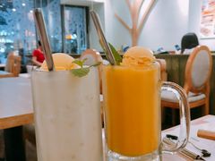 芒果冰冰乐-仙踪林(江燕路万科里店)