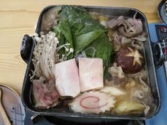 寿喜锅-楽燚日本料理(财富广场店)