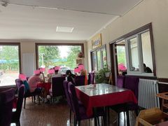 -北京龙庆四季香农家饭庄·灶台鱼·碳烤虹鳟鱼(龙庆峡店)