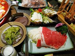 -湊湊火锅·茶憩(和平大悦城店)