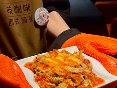 -吱咖啡西式简餐
