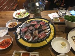-釜山火炉韩式炭火烤肉(欧洲城店)