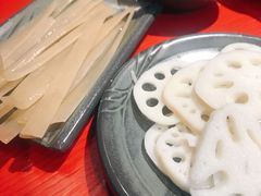 藕片-谭鸭血老火锅(漳州路店)