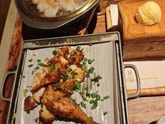 -绿茶餐厅(领展购物广场·中关村店)