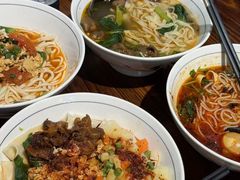 -秦园陕西手工面馆(番禺节能科技园店)