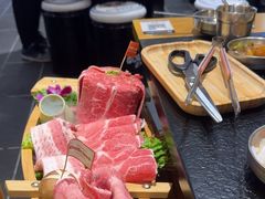 -GOGIYA·咕叽吖韩国传统烤肉店(东方新天地店)