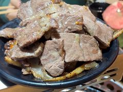 -九田家黑牛烤肉料理(新光汇店)