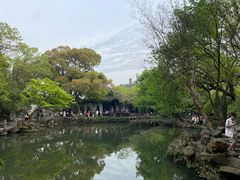 -惠山古镇·寄畅园