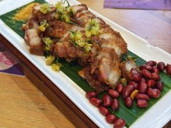 茉莉花香酥肉-丫丫厨娘·柠檬鸭(安吉万达店)