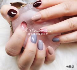 -夏花美甲美睫