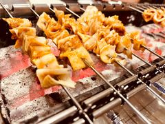 筋头巴脑-很久以前羊肉串(大华三路店)