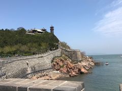 -蓬莱阁景区