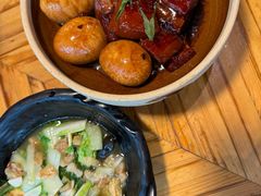 -院子餐厅·大锅菜·老杭帮(桥西直街店)