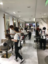 -3AM HAIR SALON烫发染发接发