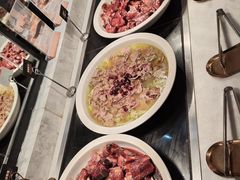 糖醋排骨-晶丽香榭自助餐(南京大饭店)