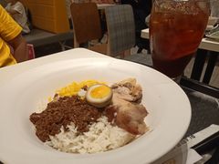 台式肉燥鸡扒饭-大家乐(广州天河城六楼店)