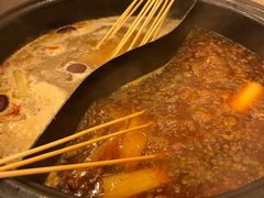 -川成串·自助串串香火锅(朝阳店)