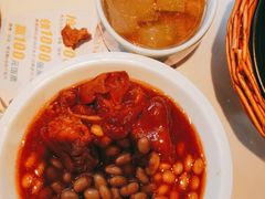 酱烧排骨饭-谷田稻香·砂锅菜(汇暻广场店)