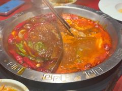 -袁老四重庆老火锅(桐梓坡店)