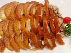 烤鸭半套-东四民芳餐厅(朝阳门店)